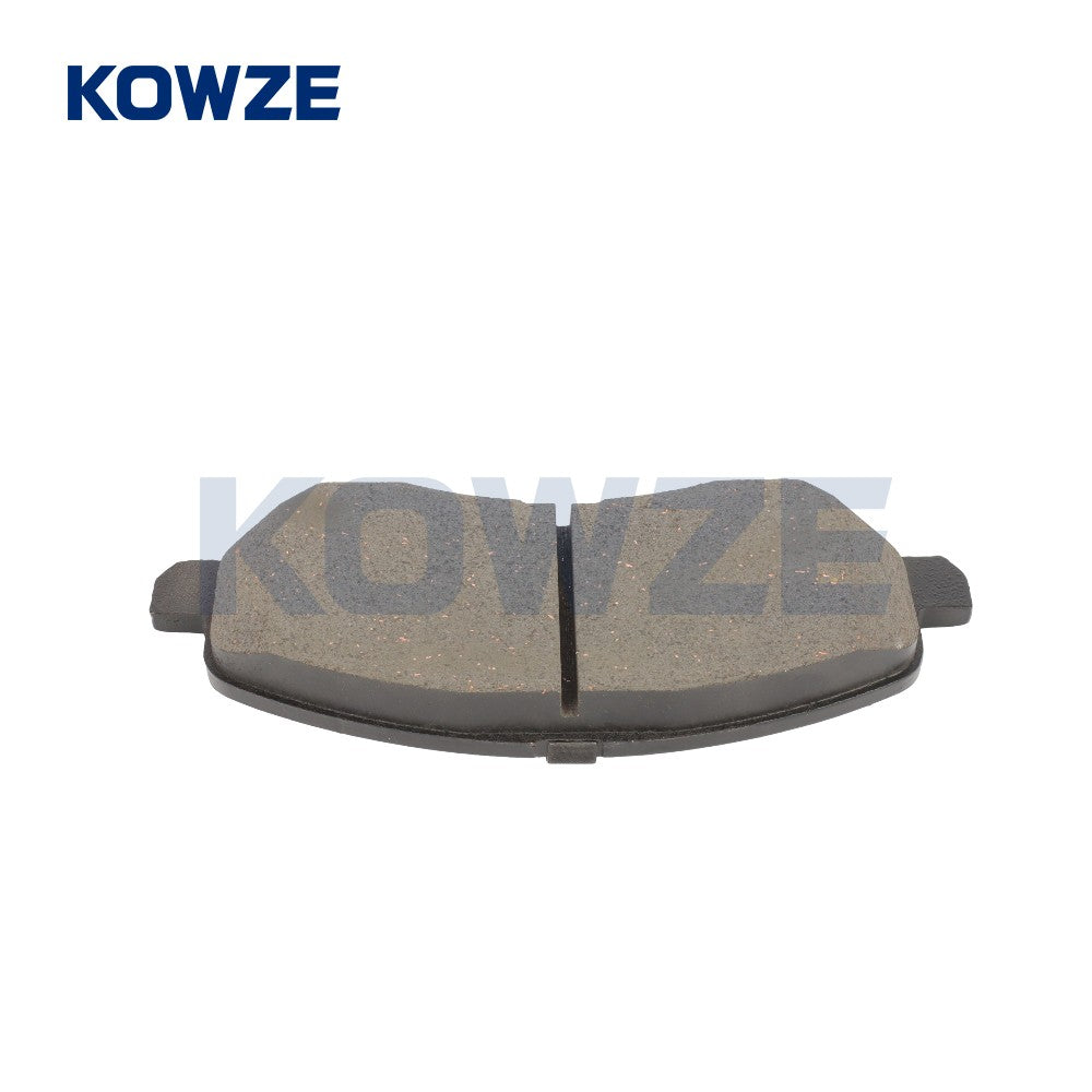 Front Brake Disc Pad Set Fit for Mitsubishi Outlander Grandis Lancer Dion MR527674 Q