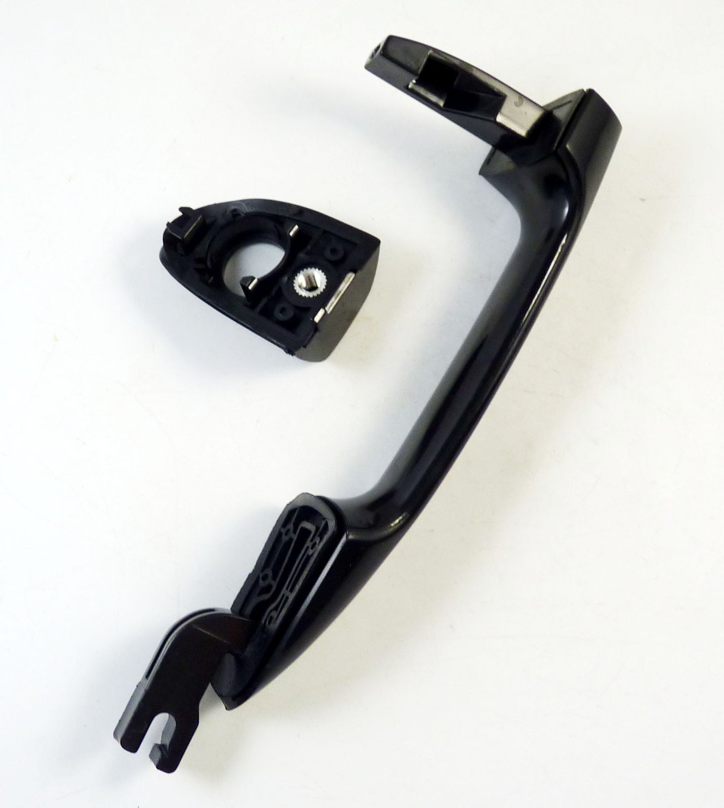 Exterior Door Handle Left Front Handle for for Kia 2004 - 2009 Spectra Spectra5 82650-2F000- v