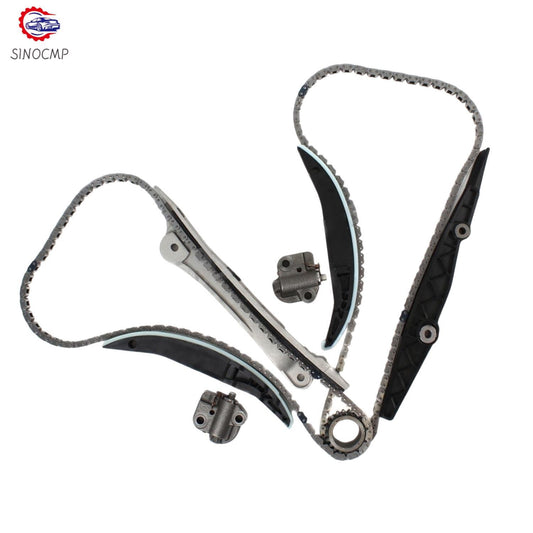 Timing Chain Kit Fits For 09-12 for Ford Escape Fusion Mariner for Mazda Tribute 3.0L