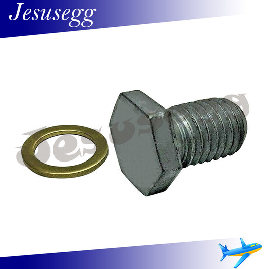 Fits for BMW 7' E23 for X5 E53 3' E30 5' E28 6' E24 Engine Oil Drain Plug 11131250089 Q