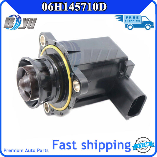 06H145710D Turbocharger splitter shut-off bypass valve suitable for Audi for VW 2.0T FSI TSI- v