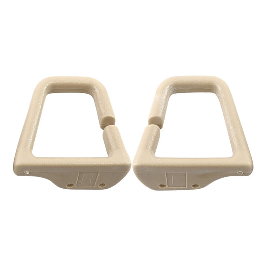 2Pcs Shoulder Beige Right  Left Side For Camaro Firebird Convertible 1993-2002 Q