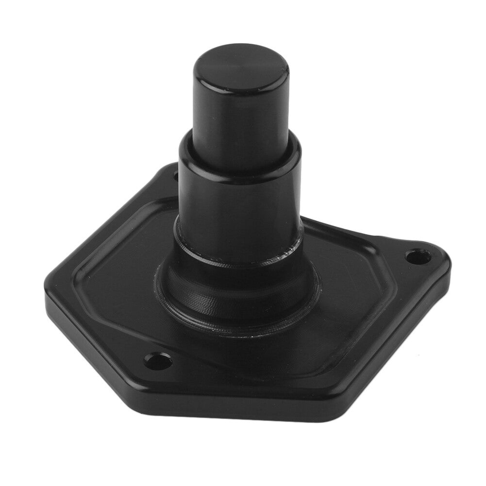 1 x Solenoid Cover Starter Push Button Fit for Harley Sportster Big Twin Dyna 17762