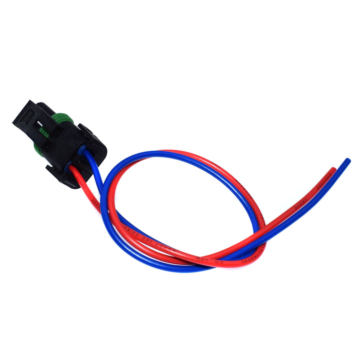 Suitable for 93-02 LT1 LS1 Camaro Trans Am T56 reverse spare lamp harness connector - v
