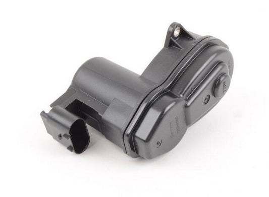 The all-new rear Park brake actuator is suitable for F10, X3, X4, 520i, 528i, 530i, 550i, and 640i. n