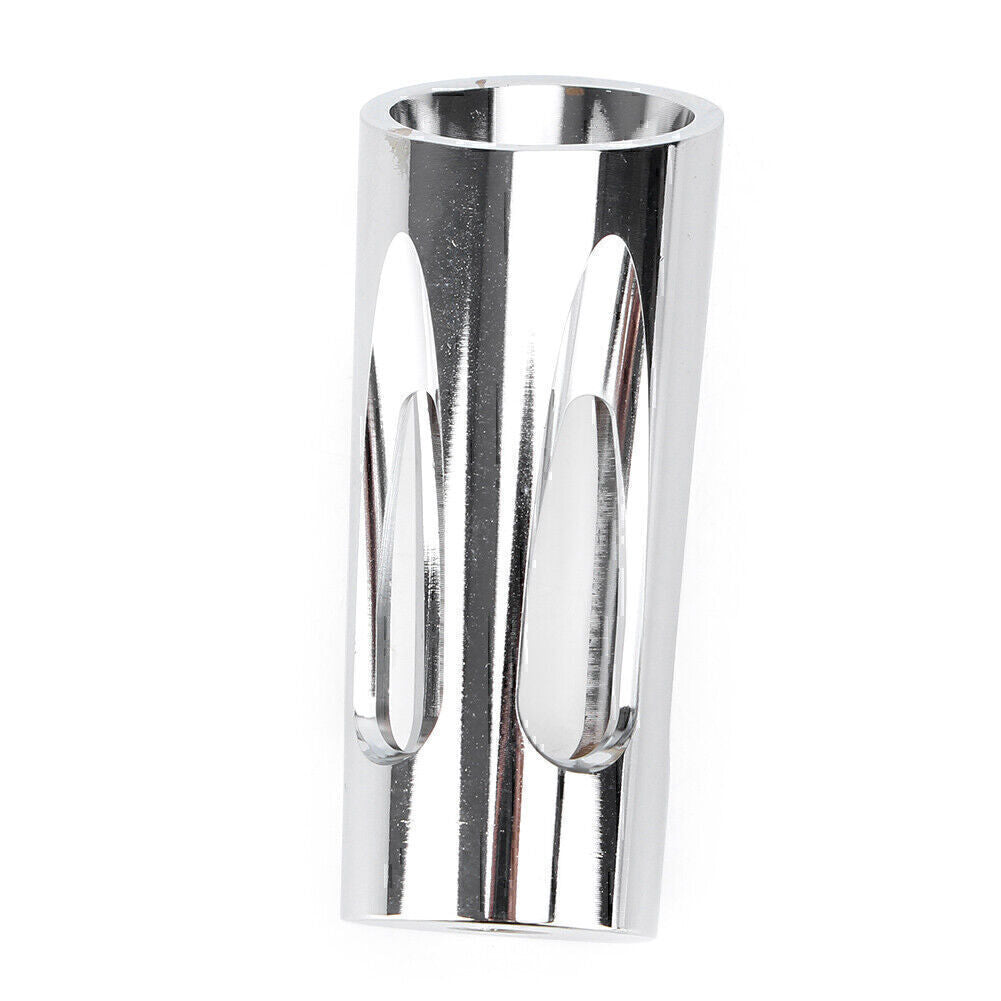 Racing Silver Shifter Peg Motorcycle Fit for Harley Electra Glide Softail Touring Q