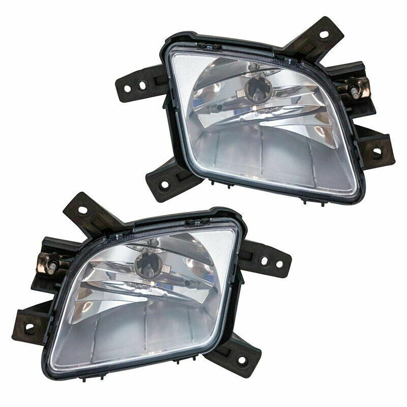 1 Pair for Kia Sportage SUV 2011-2013 Front Driving Light fog Lamp