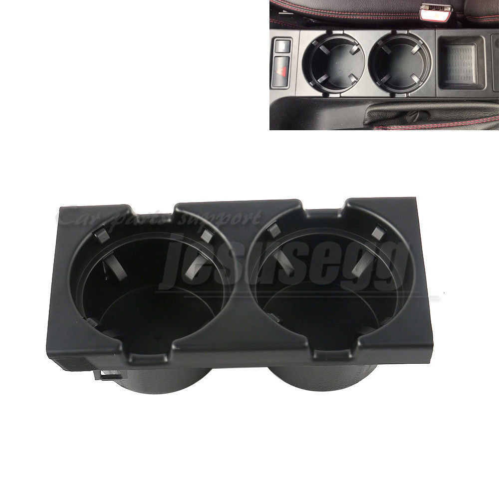 Front Center Console Drink Cup Holder Storing BOX for BMW E46 3 Series 1999-2006 Q