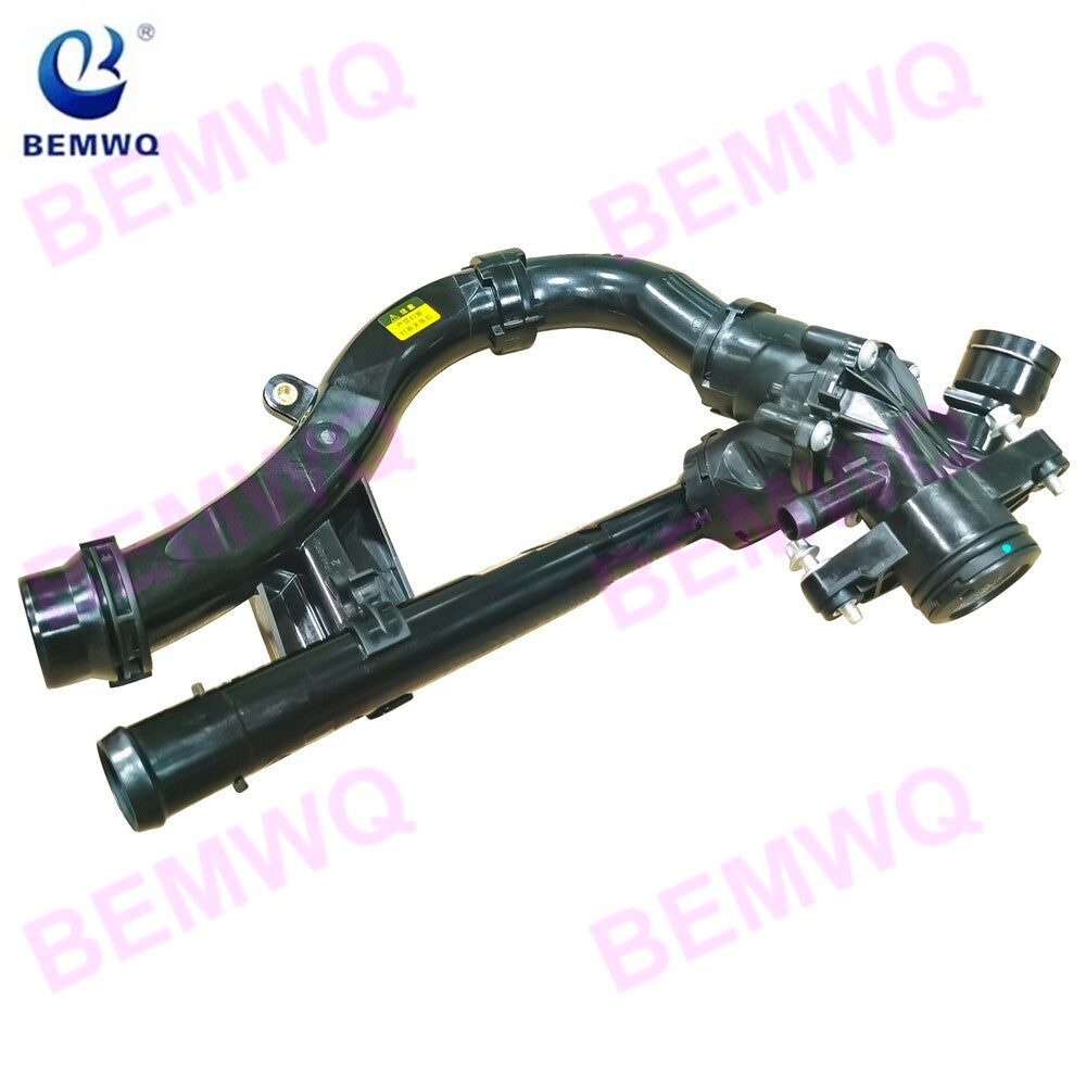 Thermostat assembly 2742000115 is suitable for Mercedes X253/218, C207, E300, GLC300, C200, C300- n