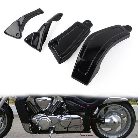 for Suzuki Boulevard M109 M109R 4x Left &Right Black Fairing Body Frame Cover