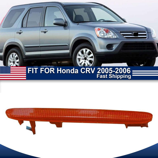 Fit for Honda CRV CR-V 2005-2006 Rear Bumper Reflector Light Right Tail Bar Lamp Q