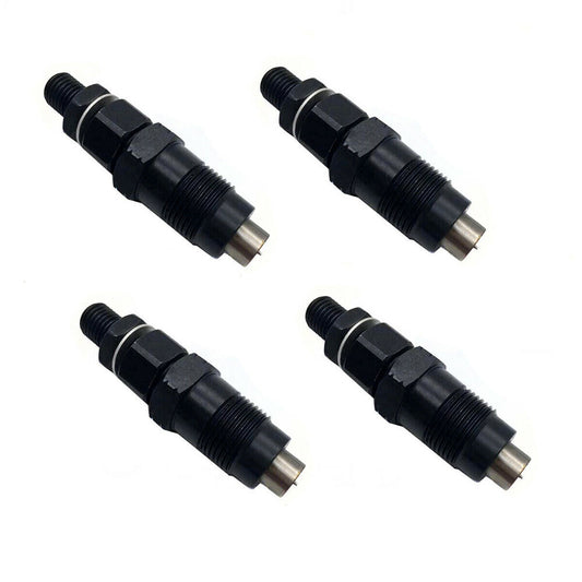 4Fuel Injector 093500-5630 Fits For 1KZ-T 1KZ 093500-5700 23600-69105 n