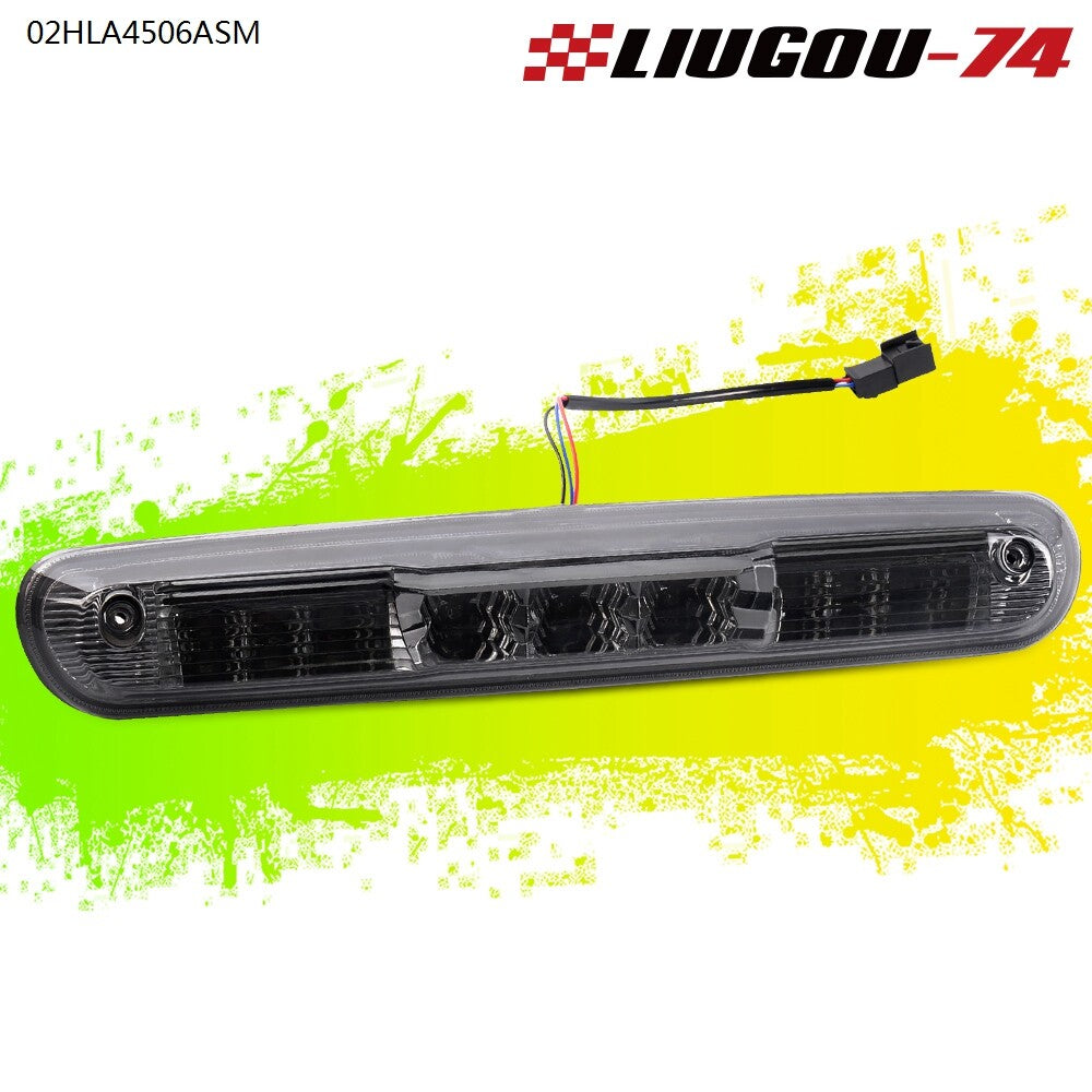 LED 3rd brake light suitable for 07-13 Silverado for GMC for Sierra 1500-3500 LJ- v