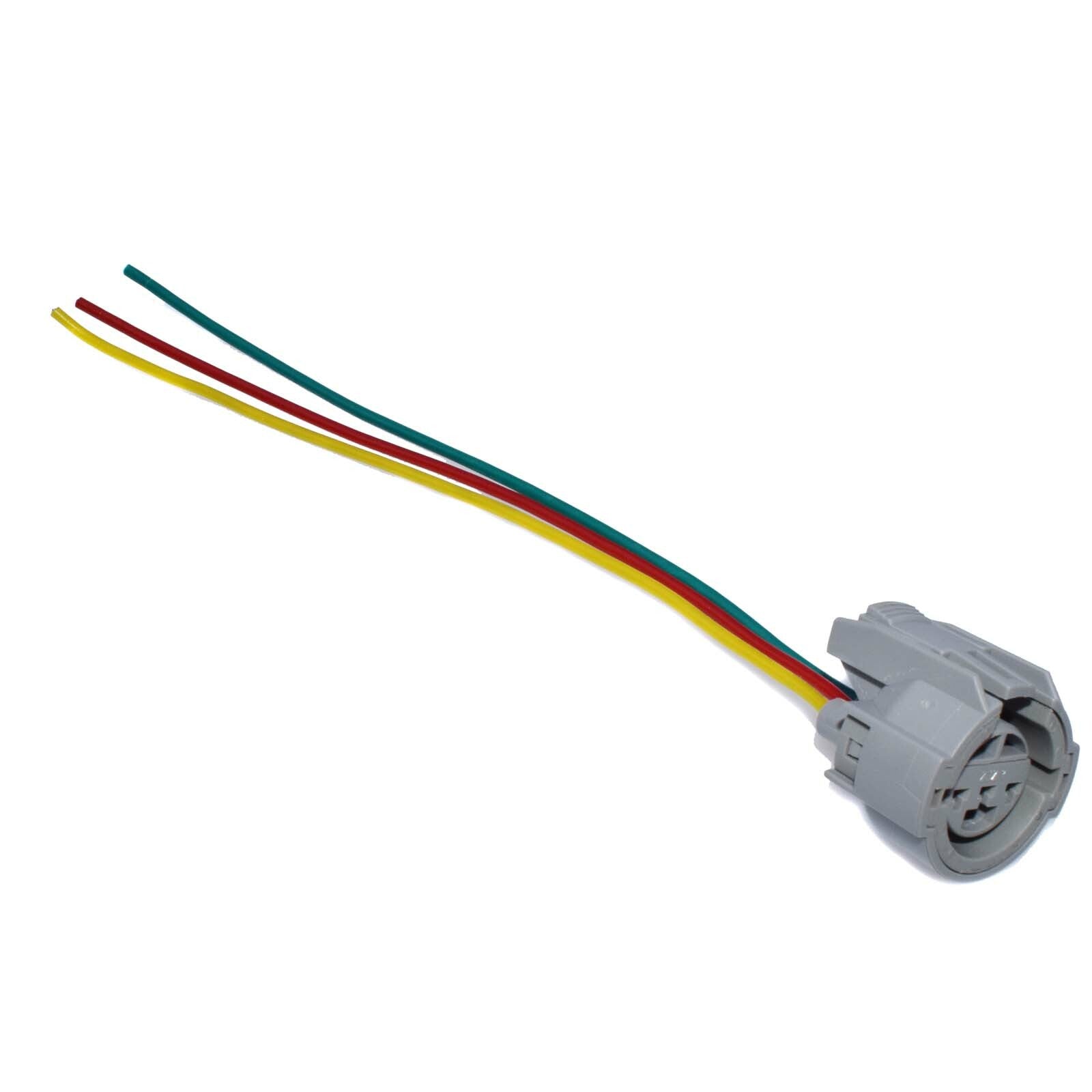Throttle Position Sensor TPS Map Pig Wire Clip Connector Fits for Honda for Acura New - v