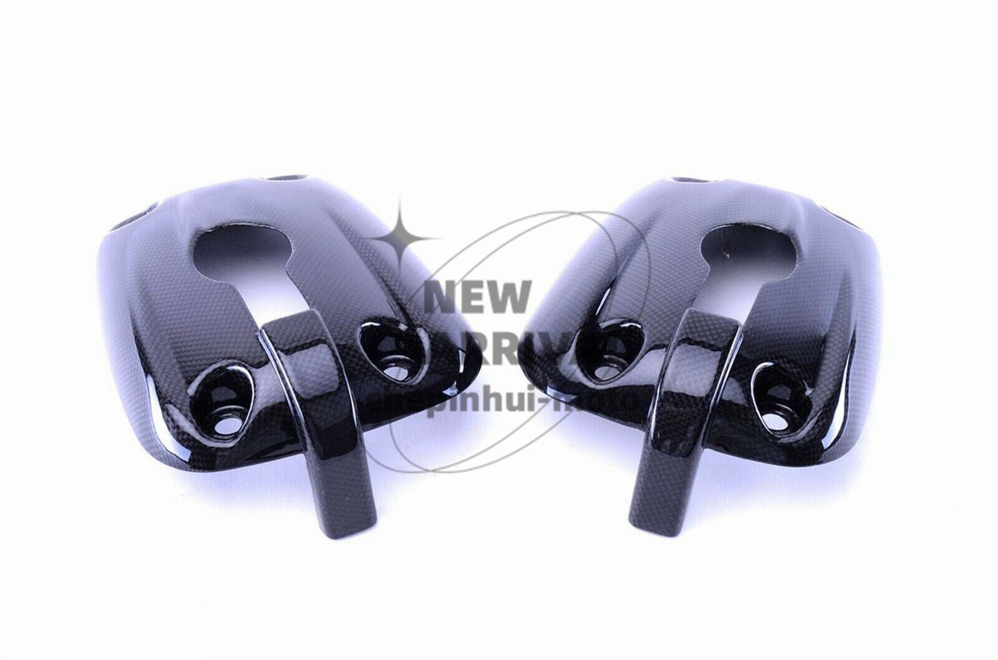 for BMW R1150R 100% Carbon Fiber Cylinder Valve Head Covers Fairing Q