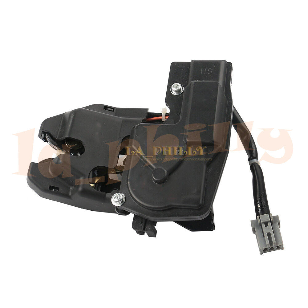 for Honda for Accord 1998-2000 Back Rear Trunk Lid Lock Latch 74851-S84-A21