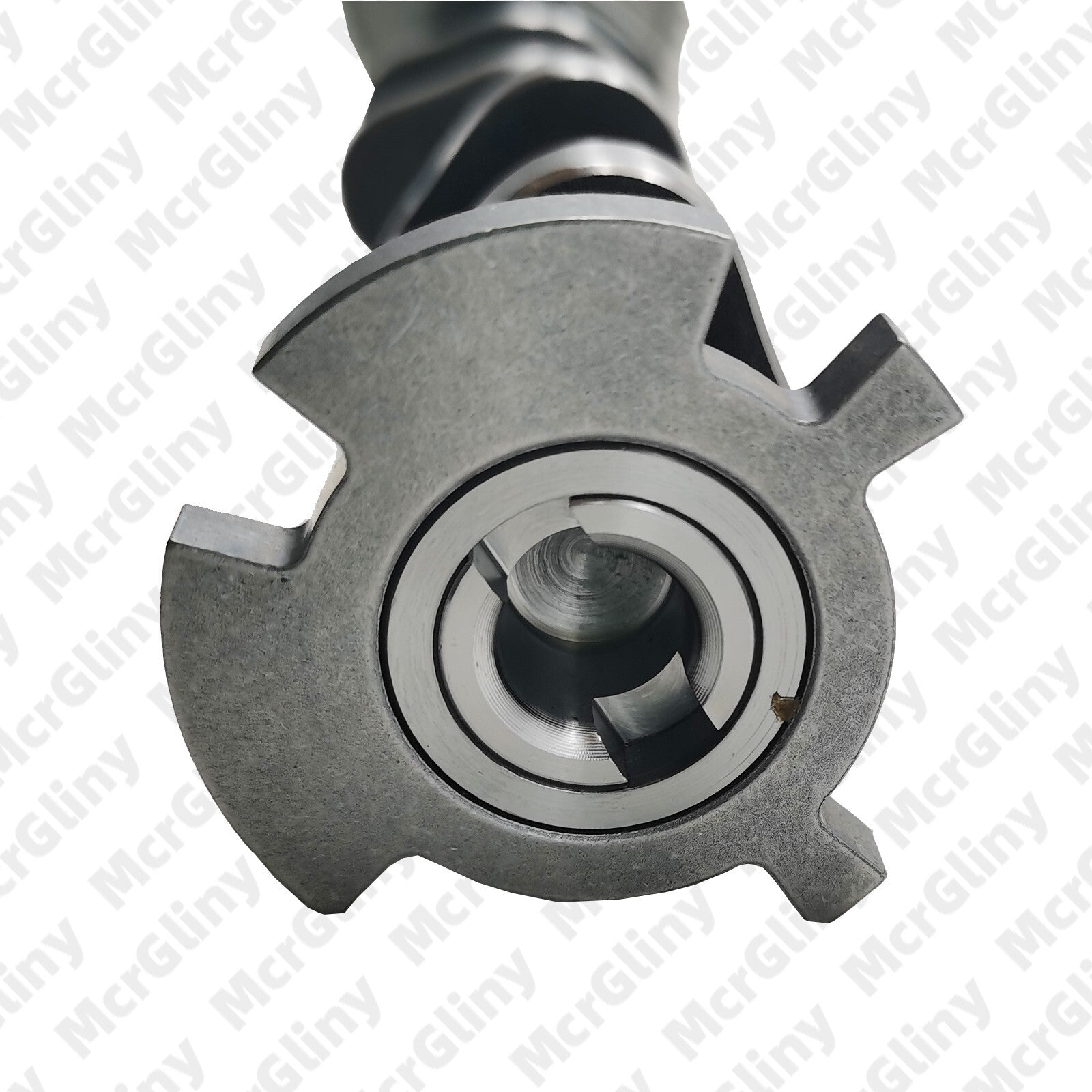 Cylinder head with exhaust and intake camshafts suitable for Tiguan , for Audi A6, Q5 EA888 Gen3- n