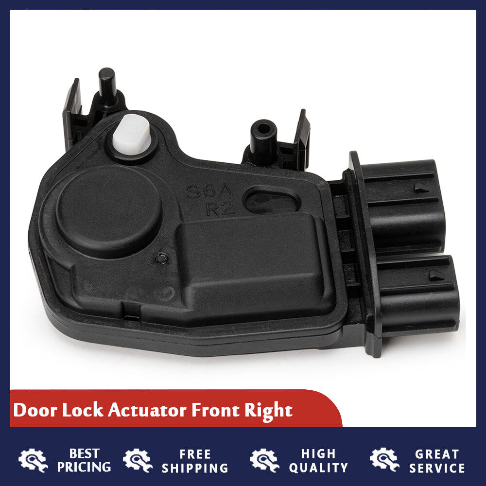 Front right passenger side power door lock actuator for Honda 2005-2010 Odyssey