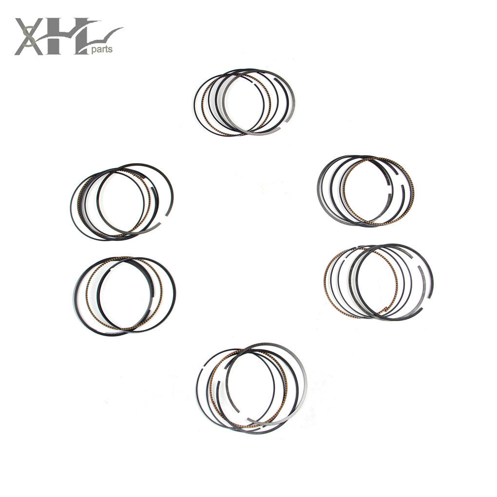 Piston rings suitable for Volkswagen CC for Passat for SKODA Superb 3.6L CNNA BWS CDVB 03H198151D