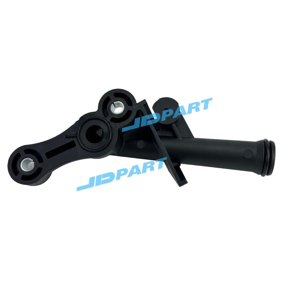 Pipe assembly vent 4134K021 for Perkins 1104C-44 engine parts - China supplier