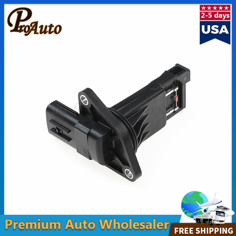 Mass Air Flow MAF Sensor for MAZDA 3 6 CX-5 CX-9 E5T62271 PE01-13-215