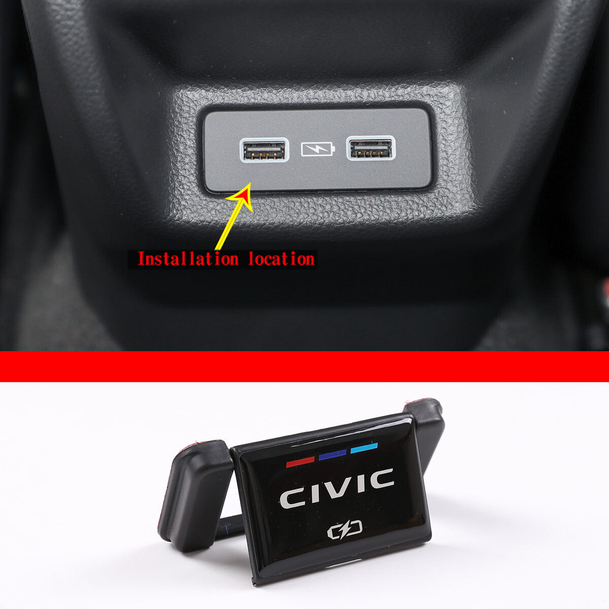4-Piece Carbon Fiber Door Handle Bowl Cover Trim for 5 E39 1996-2003- v