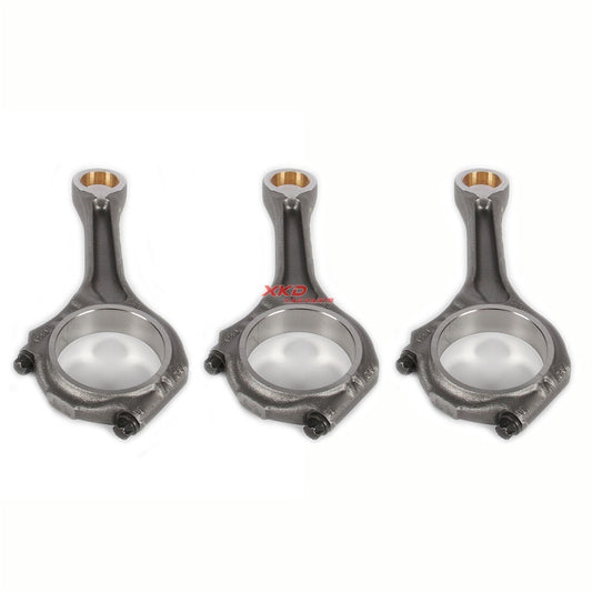 2.5TDI 3*Connecting Rods Fit for VW for Passat for AUDI for A4 for A6 for A8 BAU BDG BDH 059105401J Q