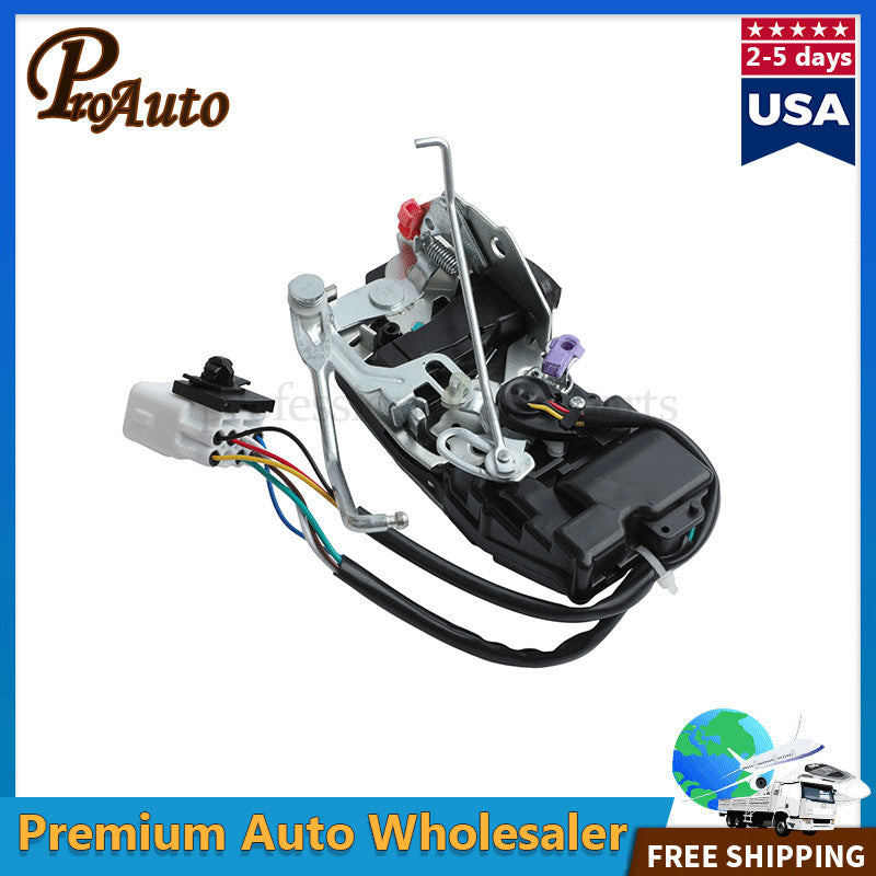 Door Lock Latch Actuator Front RH Passenger Side For 1998-2004 for Toyota Tacoma
