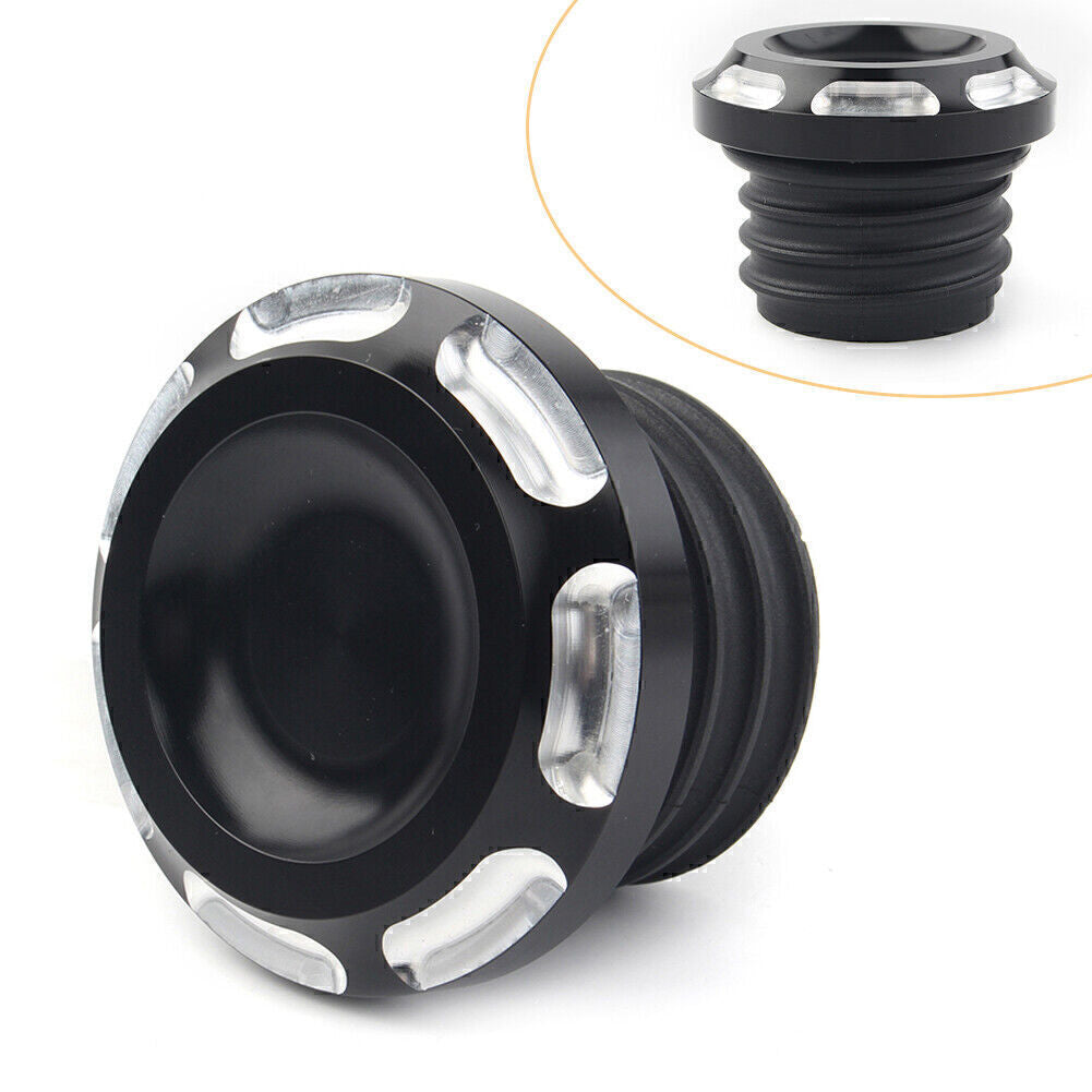 Fuel Gas Tank Oil Cap Cover Right-hand Thread for Harley FXS FXDF FXDL XL Q