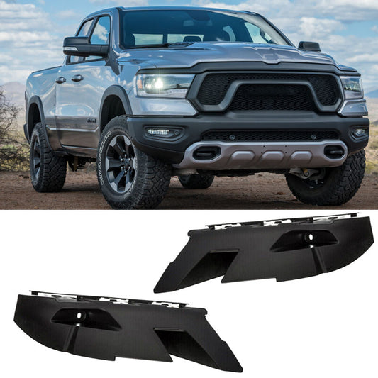 Front Bumper Support Bracket Pair for Ram 1500 Classic 2013 2014 2015 2016-2019