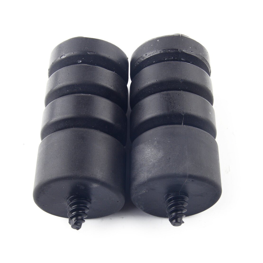 Tailgate Bumpstop The Spare Tire Rattle Fit for Jeep for Wrangler JK JL 07-20 Q