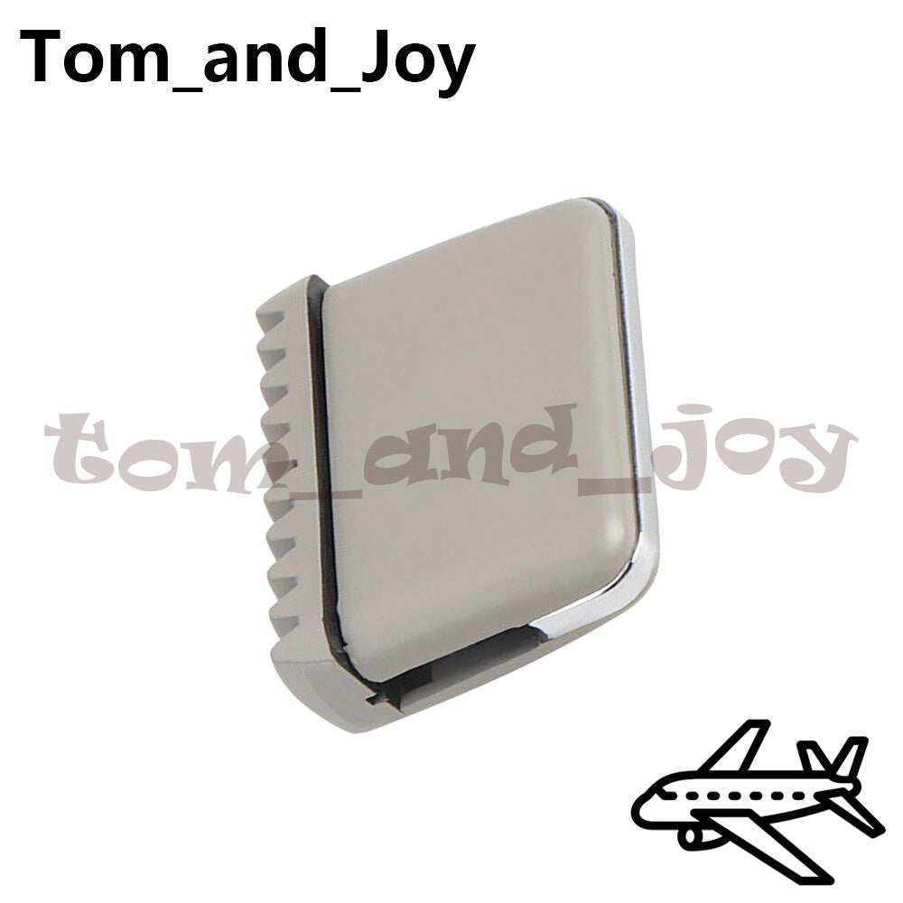 Fits for Mercedes W220 S-Class 00-06 Gray Center Contral AC Air Vent Paddle Tab Clip Q