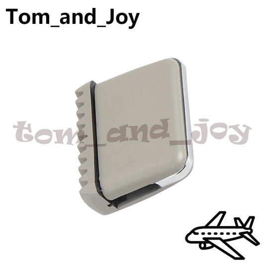 Fits for Mercedes W220 S-Class 00-06 Gray Center Contral AC Air Vent Paddle Tab Clip Q