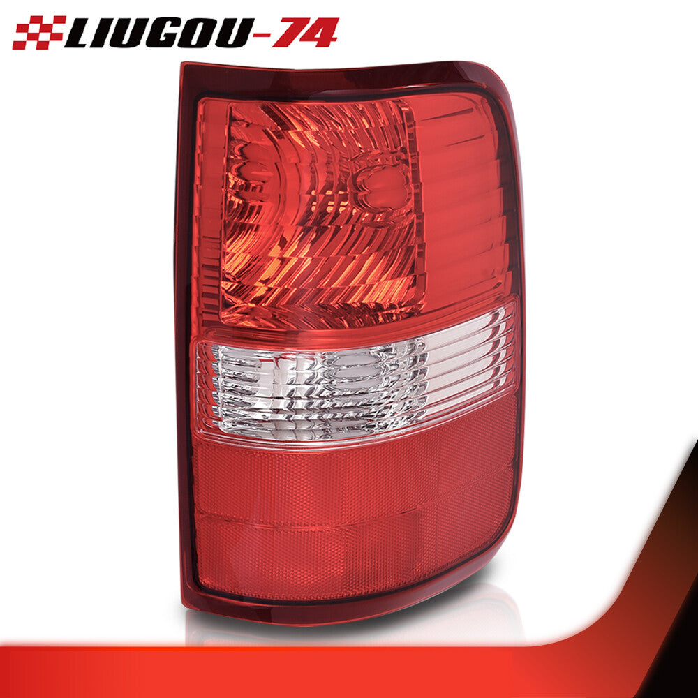 Tail Light Fits 2004 2005 - 2008 for F150 Rear Brake Light Passenger Side - v