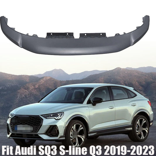 Front bumper lower boiler curtain trim cover suitable for Audi SQ3 S Series Q3 2019-2023 Q