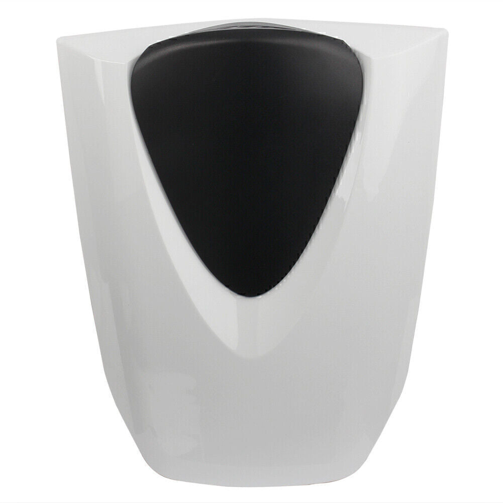 Rear Passenger Cowl for Seat Back Cover Fit for Honda CBR 600RR F5 2007-2012 White