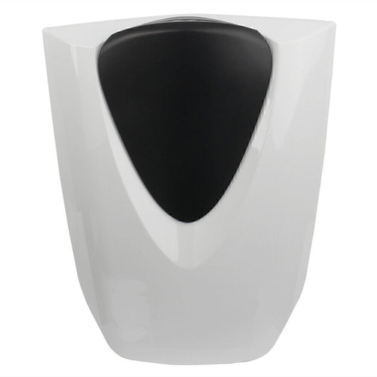 Rear Passenger Cowl for Seat Back Cover Fit for Honda CBR 600RR F5 2007-2012 White