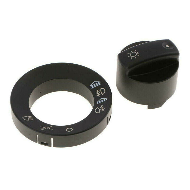 This headlight switch protective cover kit is suitable for Audi A4 S4 8E B6 B7 2000 - 2007 models (model 8E094153A). n