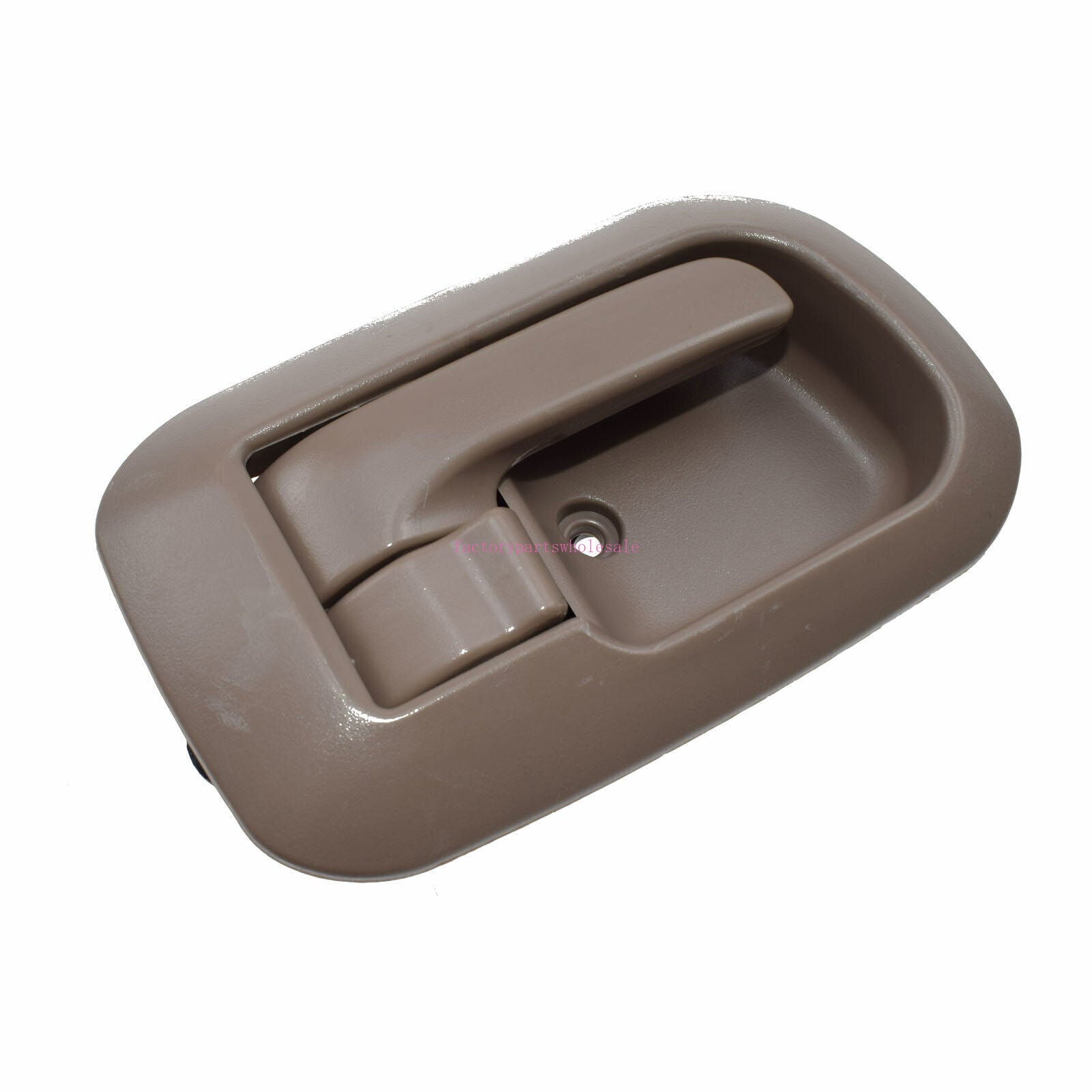 1-piece new beige right front door inner handle for Sienna 6927708010- n