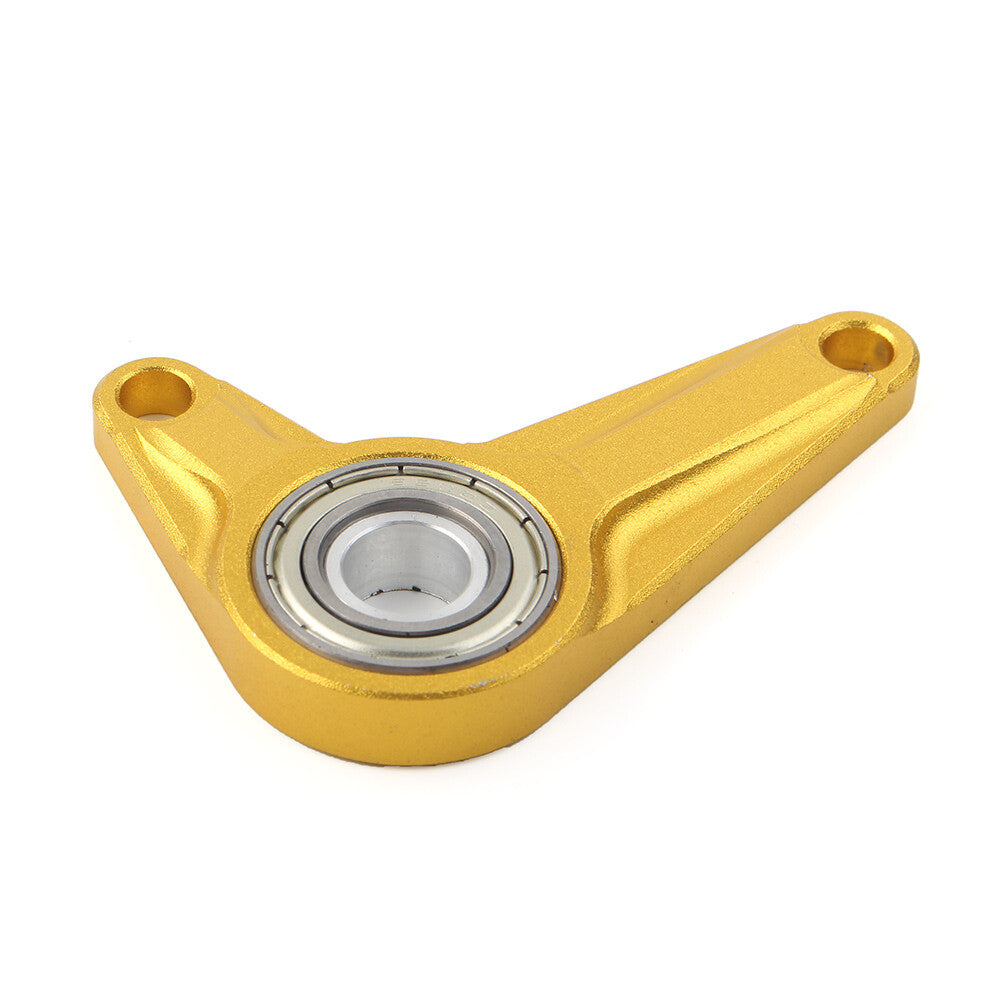 Shifting Gear Lever Shifter Stabilizer Gold for Honda Grom MSX 125/SF 2020-2022 Q