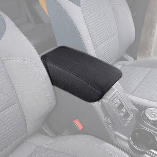 Car Center Armrest Box Soft Cover Mats Accessories For Bronco 2021-2024 v