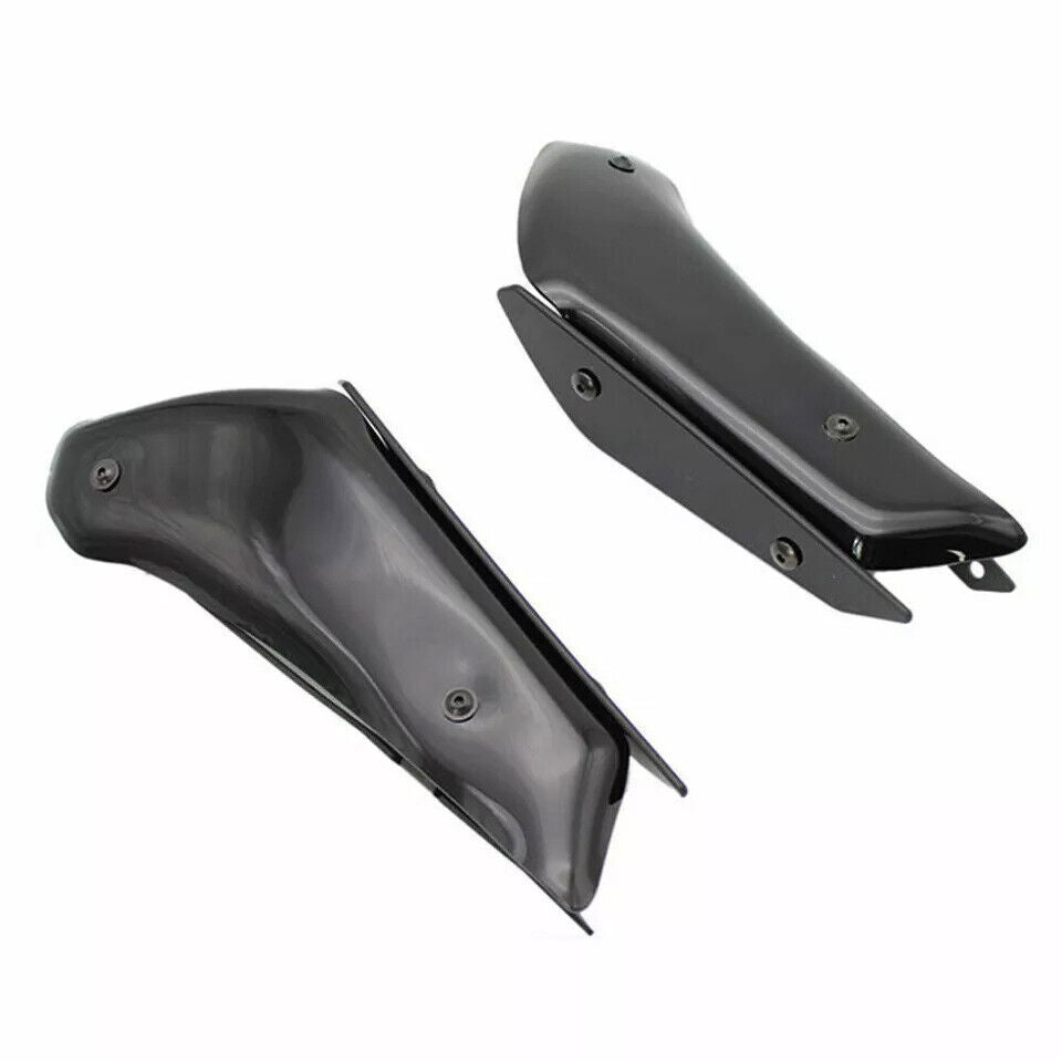 for YAMAHA YZF-R3 YZF R3 Side Spoiler Downforce Winglets Fairing 2015-2020