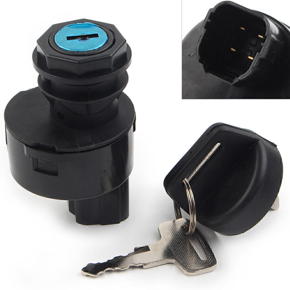 For Arctic Cat 400 400TRV 500 500TRV 650 650TRV 700 Ignition Switch With 2 Key Q