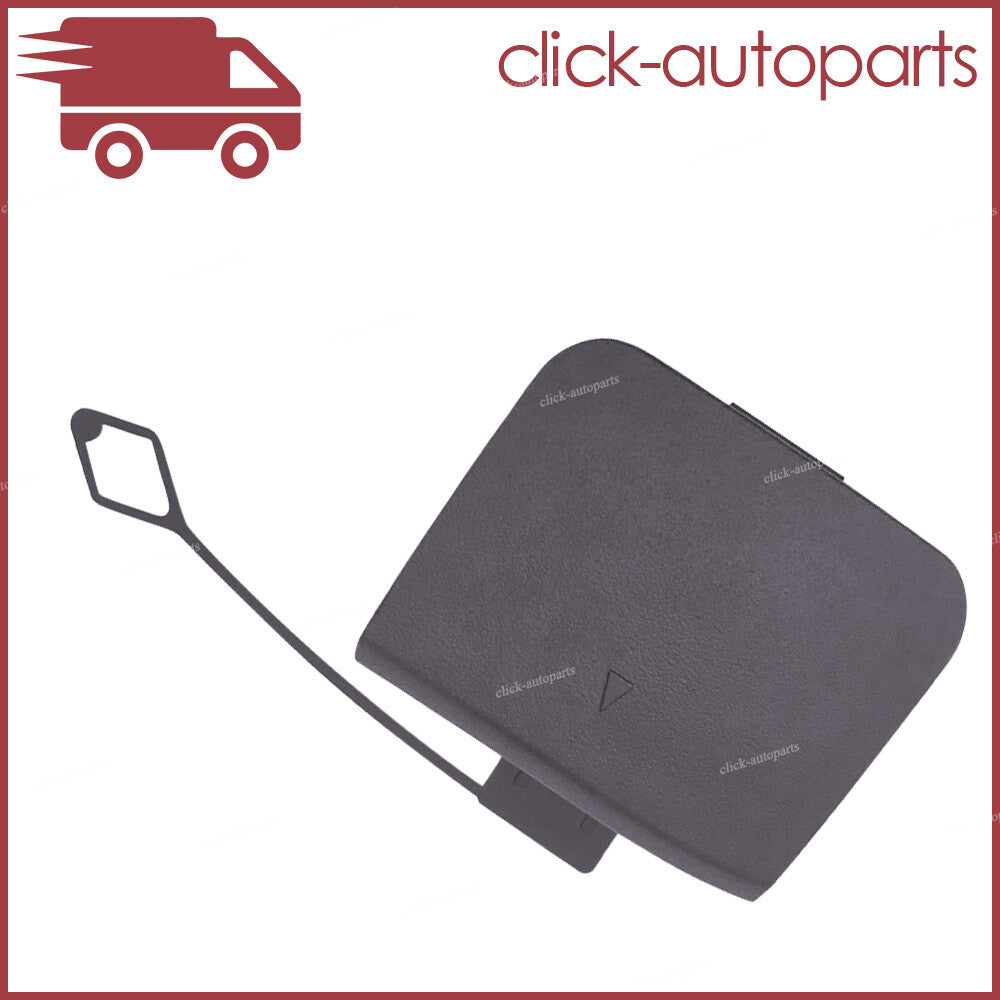 51127319886 For 2013-2017 for BMW X6 F16 Rear Bumper Towing Hook Cover Eye Access Q