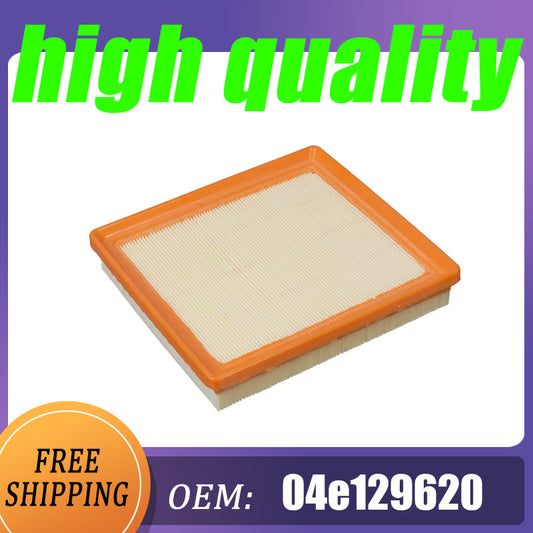 for Volkswagen for Jetta 2013 - 2018 for Audi A3 04e129620 Engine Air Filter