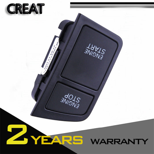 Engine start/stop button switch 4F1905217C VUV, suitable for Audi A6 Quattro 2005-2008