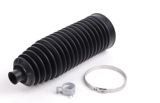 New 1 set Steering Rack Boot kit for X5 X6 E70 E71 F15 F16 32106779622 v