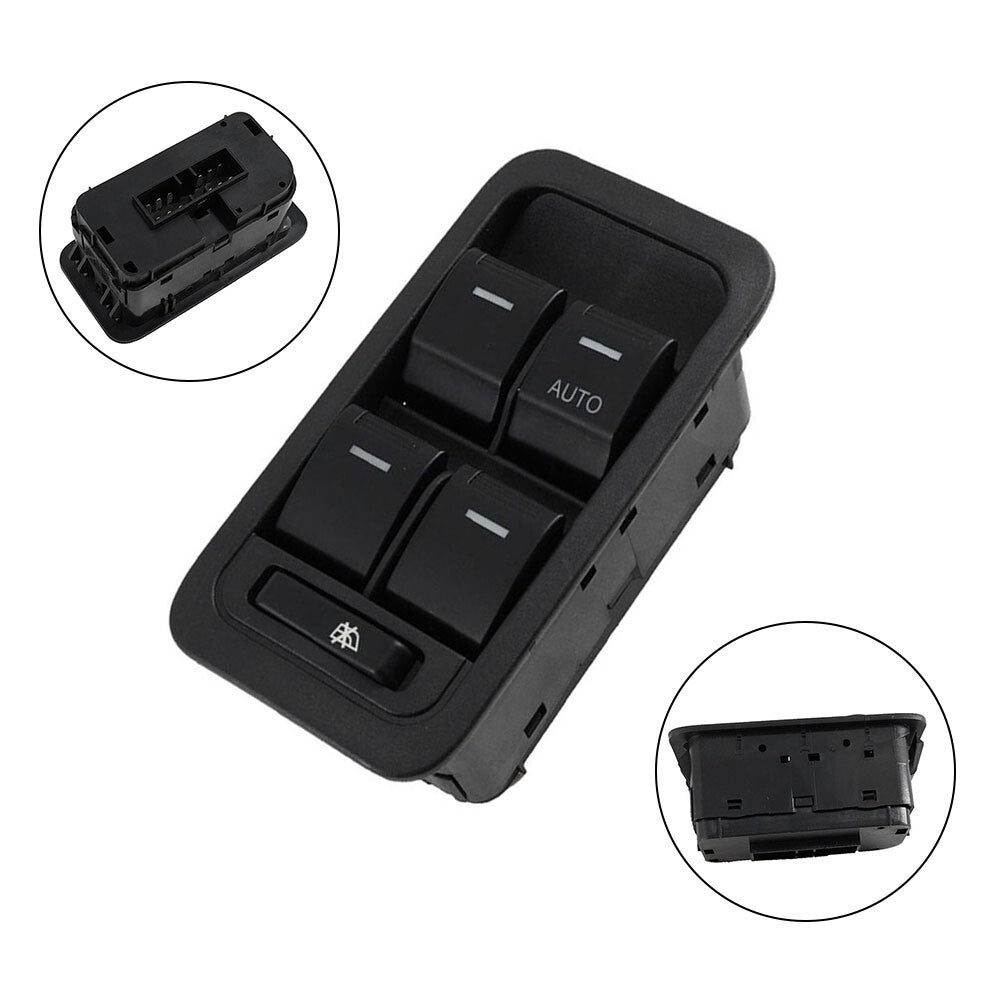 Master & 3 Single Window Switch For Territory SX SY SZ Illuminated 04-2014 v