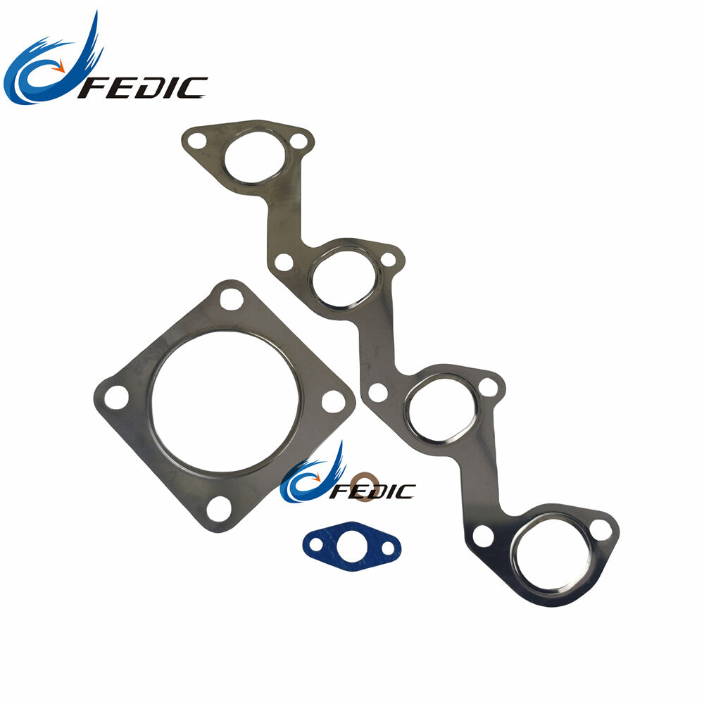 Turbo gasket kit 708618 for Ford Transit V Mondeo III 2.0 TDCi Dura Torq DI 2000