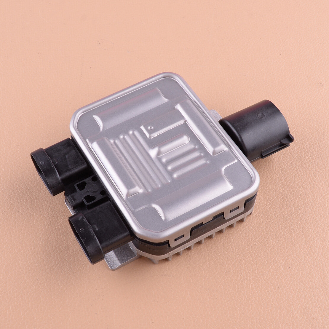 Radiator cooling fan control module unit suitable for Jaguar X Model 2001-2009 (brand new) Q